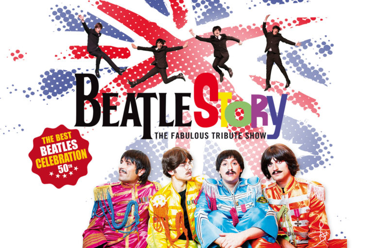 beatles story