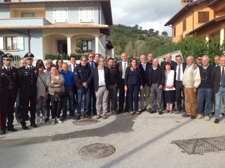 nocera umbra ricostruzione post terremoto