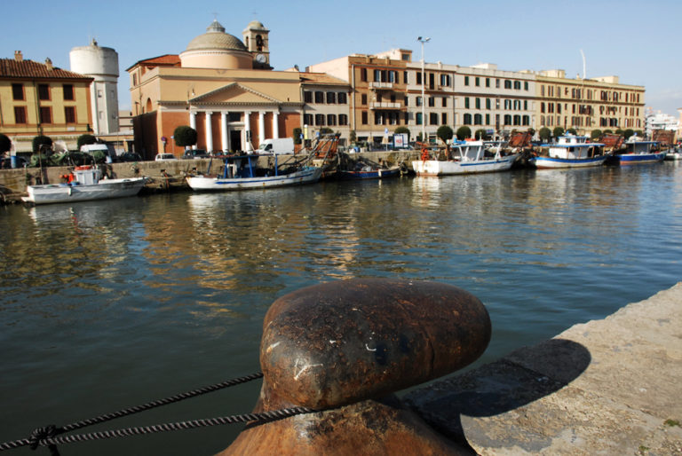 porto di fiumicino