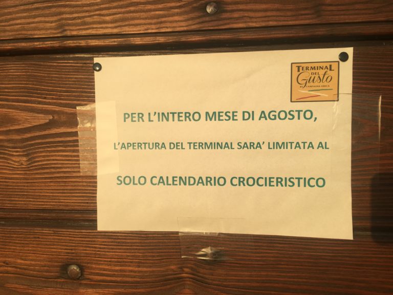 Terminal del Gusto