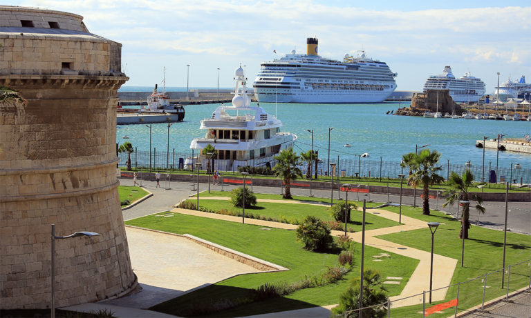 porto_di_civitavecchia