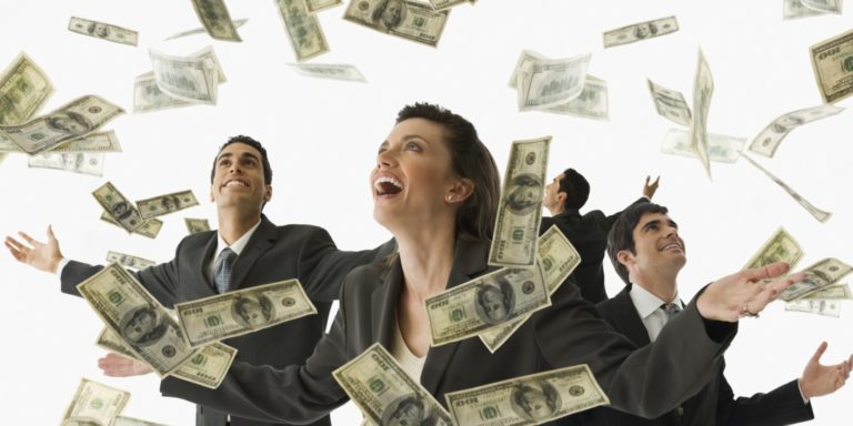 raining-money