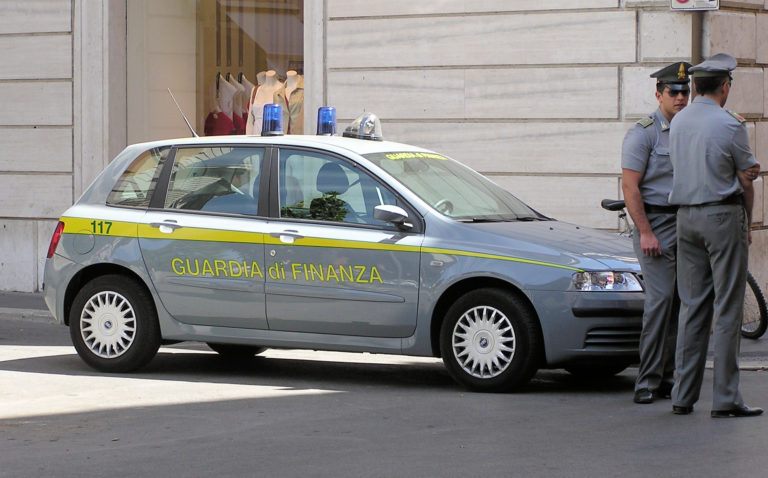 guardia di finanza