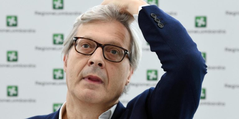 Expo: Sgarbi, Bronzi? La Calabria non e' in Italia...