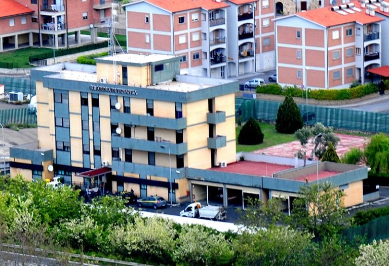 guardia-di-finanza-caserma-tarquinia
