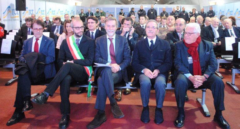 Terminal Crociere inaugurazione