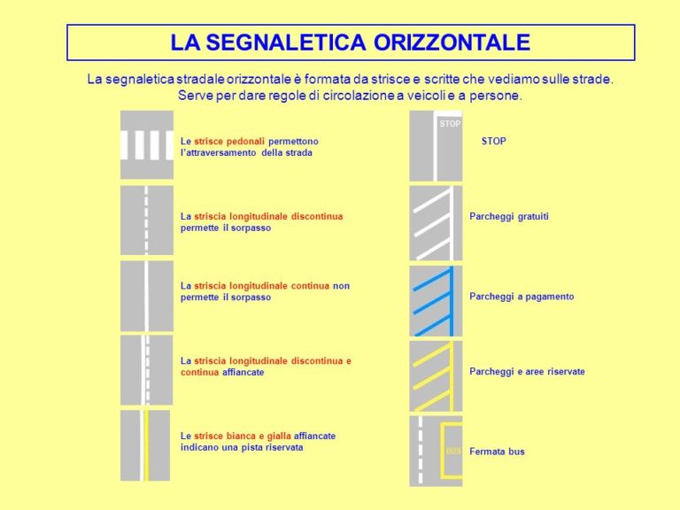 segnaletica-orizontale
