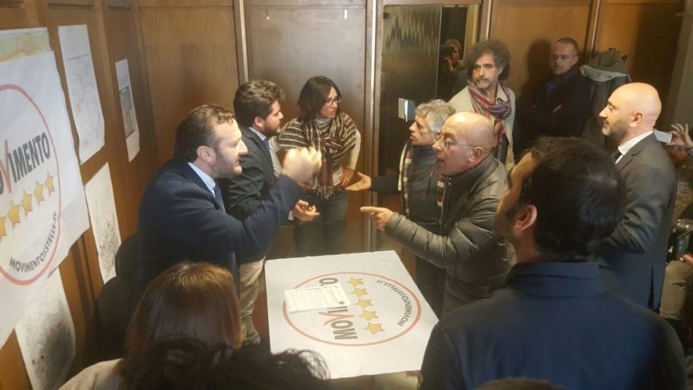 Corsi e M5S