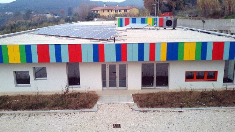 amelia nuova scuola infanzia