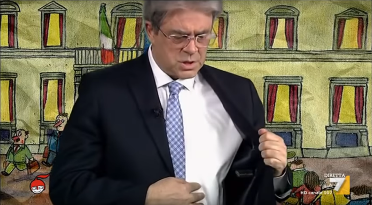 Crozza-Gentiloni