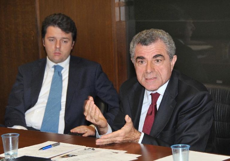 Renzi e Moretti