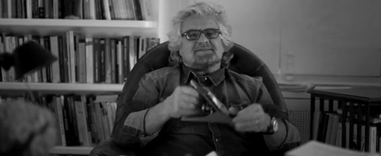 beppe grillo