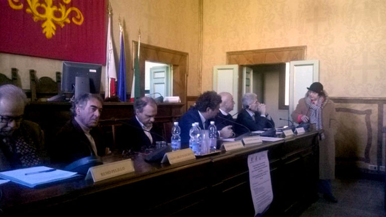 Orvieto evento monitoraggio mercurio paglia gennaio 2017