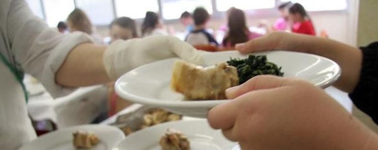 mensa scuola