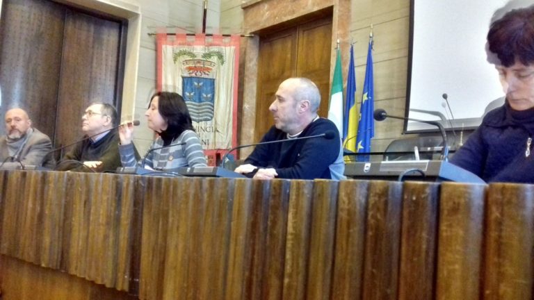 rsu conferenza stampa 1