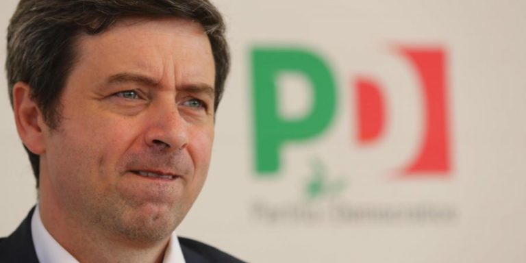 Anche a Terni il PD prova a diventare un pò di sinistra: Gianluca Rossi e Leo Di Girolamo con Orlando