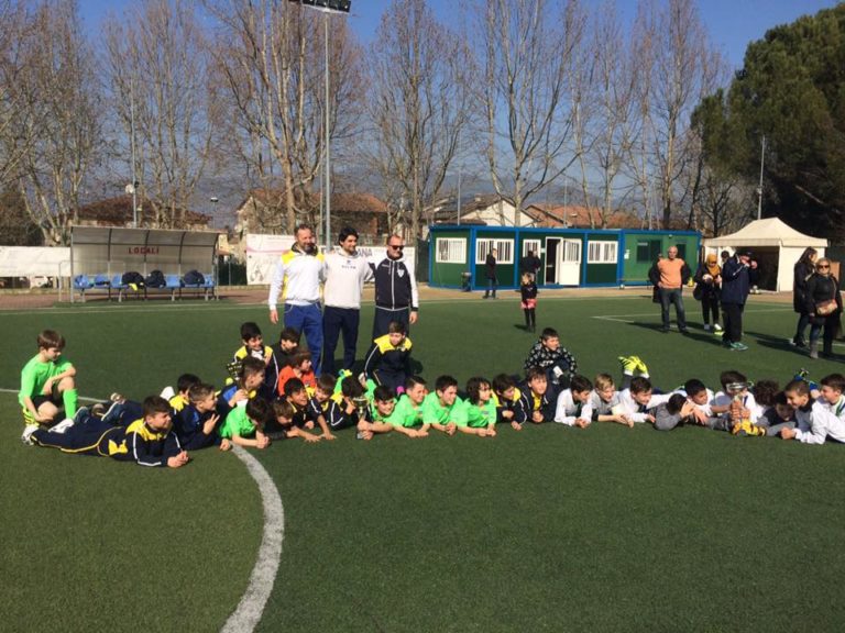 Terni torneo SAN VALENTINO