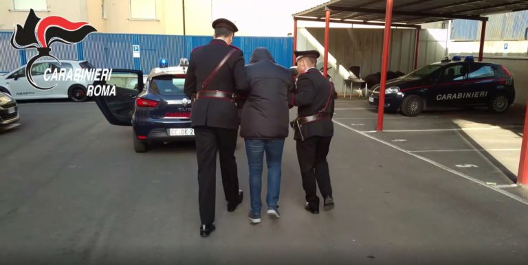 arresti truffa assicurazioni civitavecchia