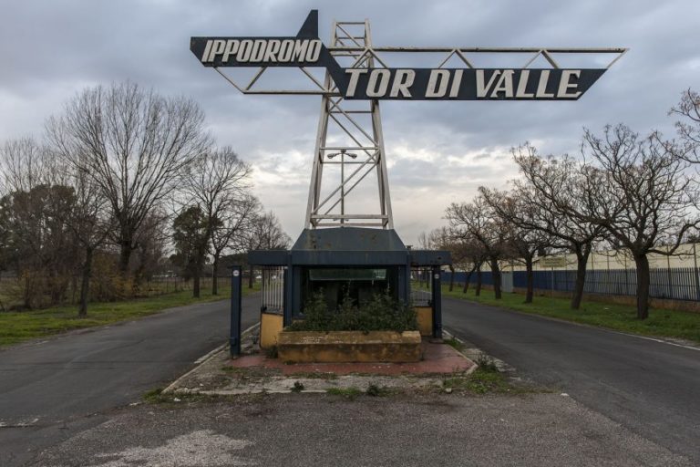 ippodromo Tor di Valle