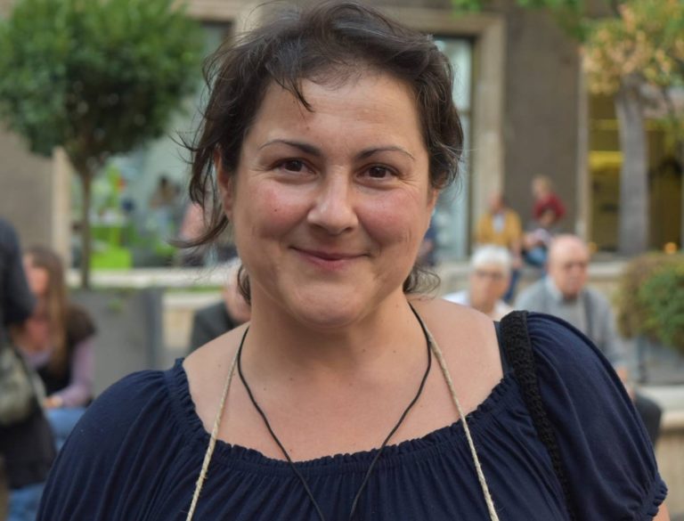 Ada Tomasello usb immigrazione Viterbo