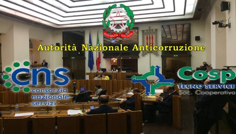 Anticorruzione in Umbria
