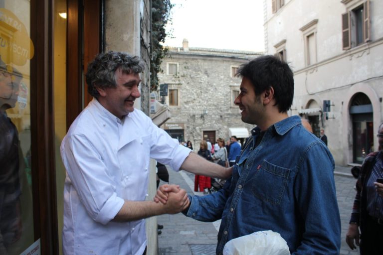 Di Battista a Narni