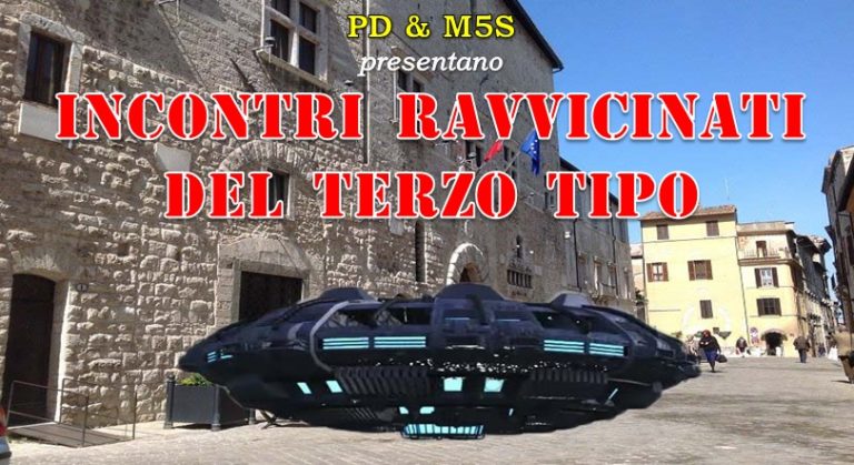 Narni incontri del 3 tipo
