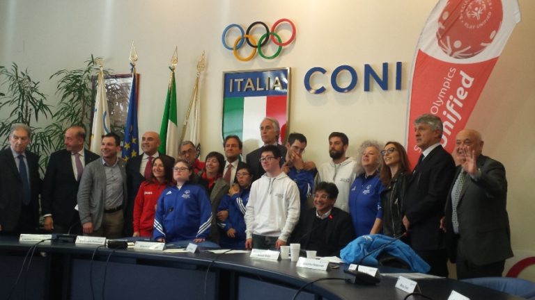 Special Olympics 2