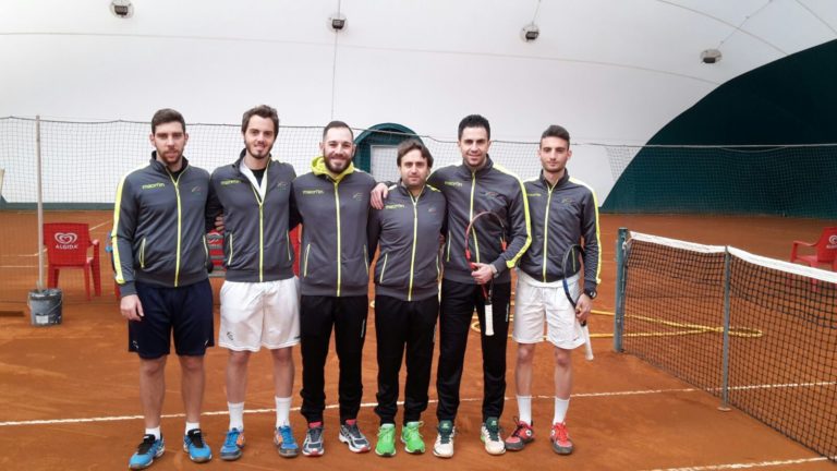 tennis saggini