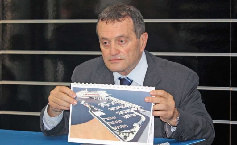 Moscherini in conferenza stampa