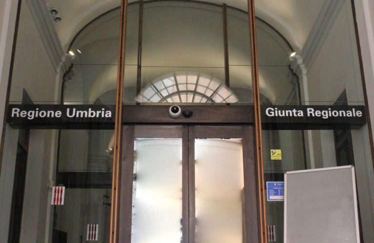 Regione Umbria - Giunta regionale