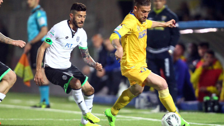 cesena frosinone