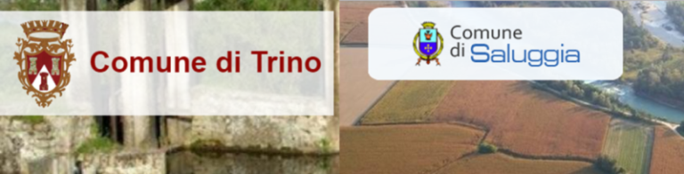 Comuni di Trino e Saluggia