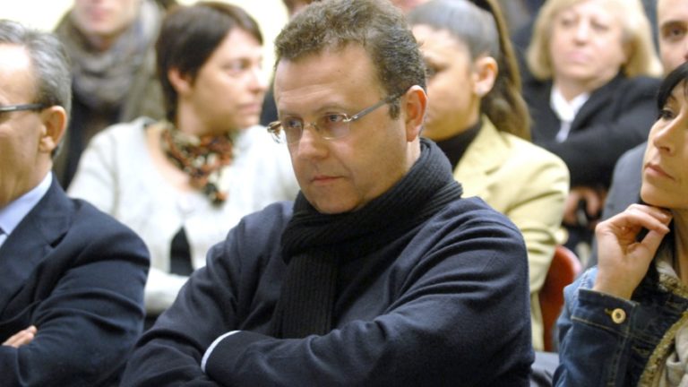 Gianluca Rossi senatore