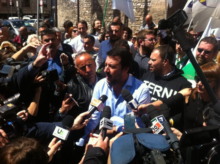 Salvini Terni