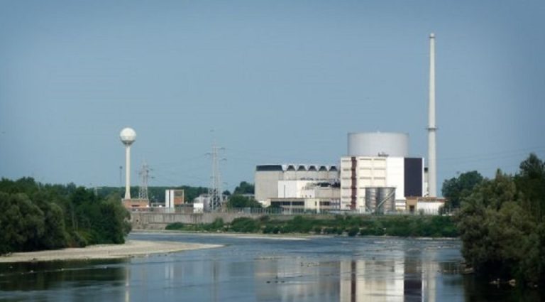 centrale nucleare TRINO Vercelli