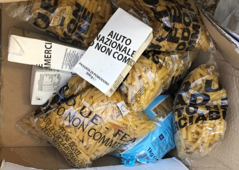 alimenti europei