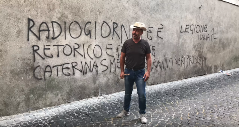 ruspantino libertà di stampa