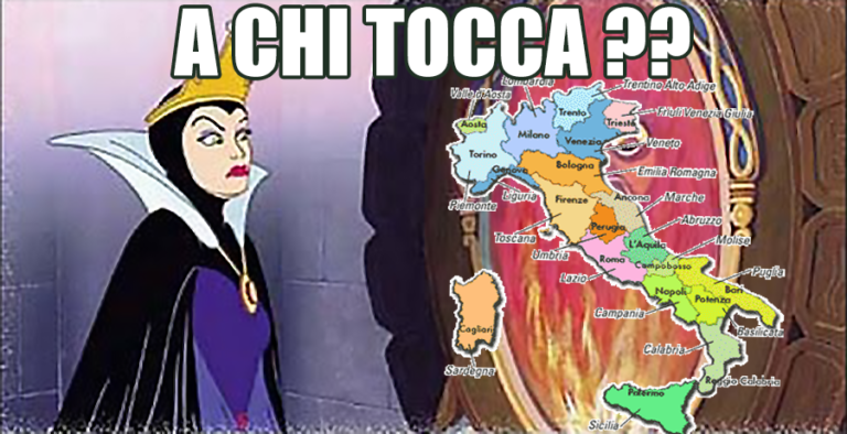 specchio delle mie brame NUCLEARE 1