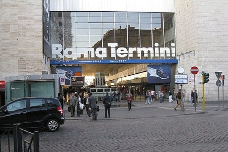 STAZIONE TERMINI 1