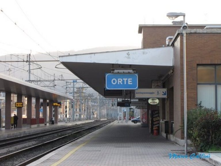 stazione orte