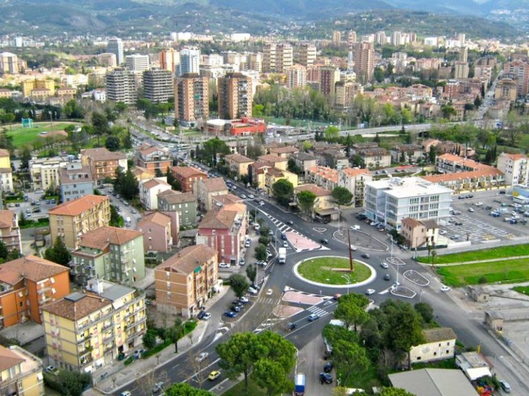 Terni panorama