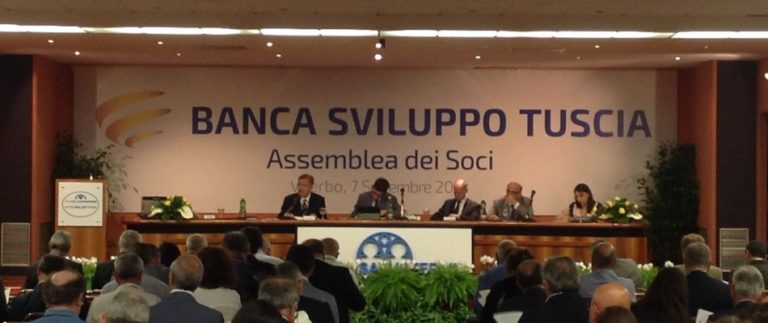 banca sviluppo tuscia