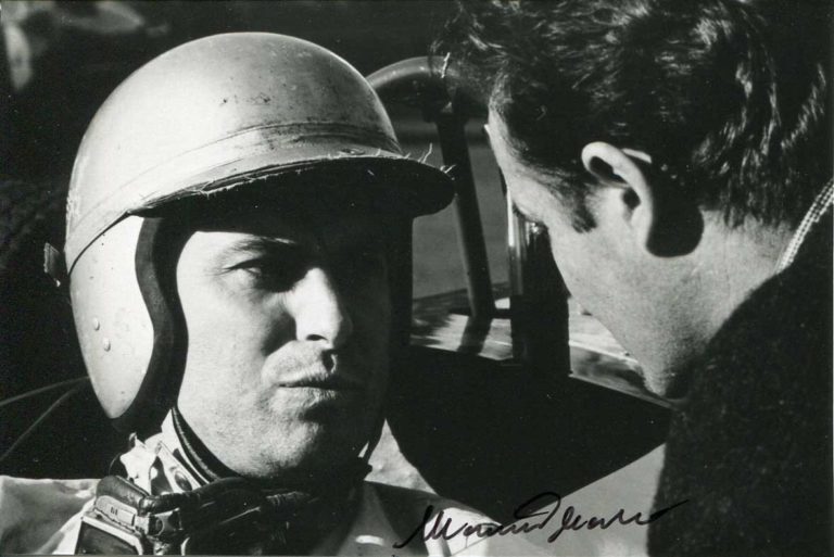 massimo natili pilota