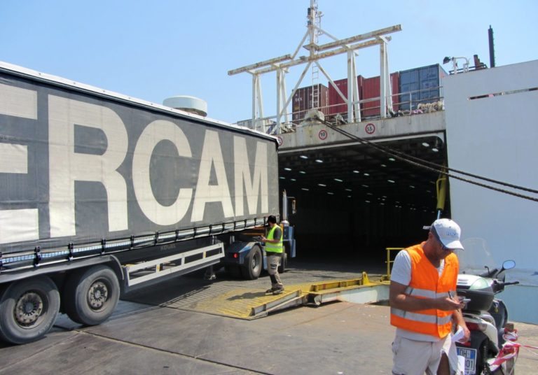 nave container