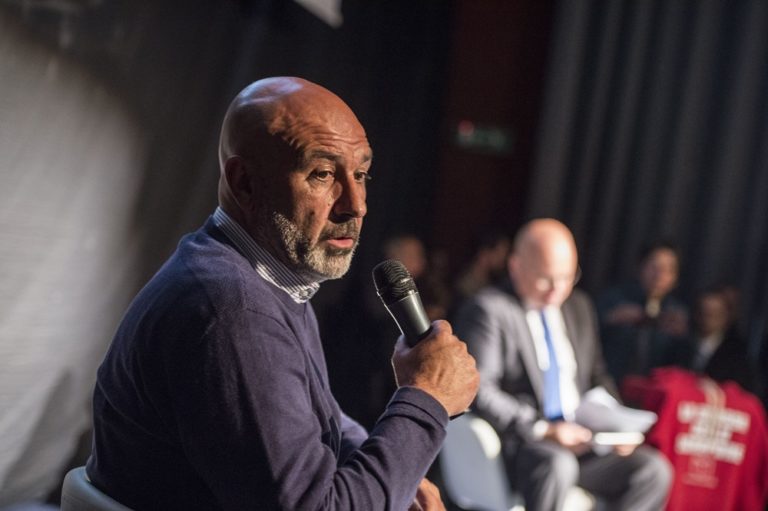 PRESENTAZIONE DEL LIBRO "LA SCOSSA DELLO SCARPONE"