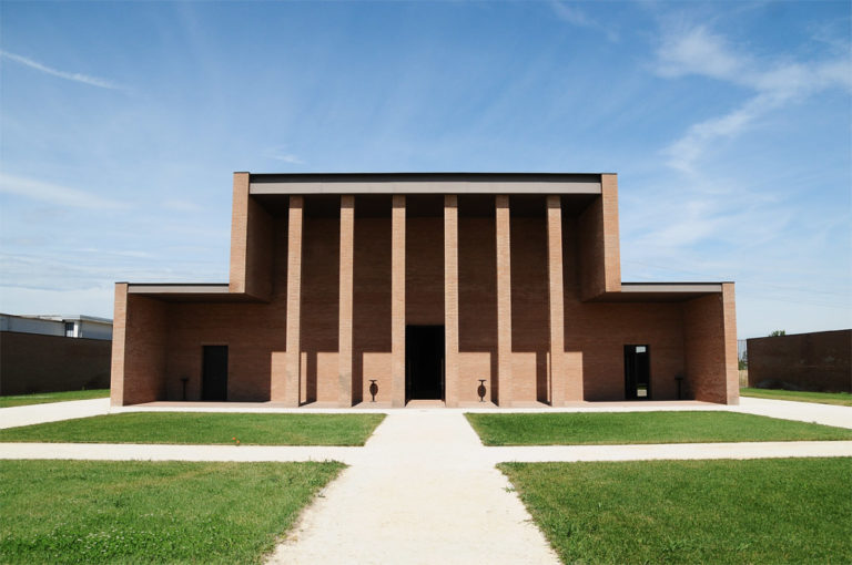 tempio crematorio
