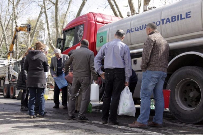 NOMENTANA, ACEA: SQUADRE AL LAVORO PER RIENTRO GUASTO CONDOTTA - FOTO 2