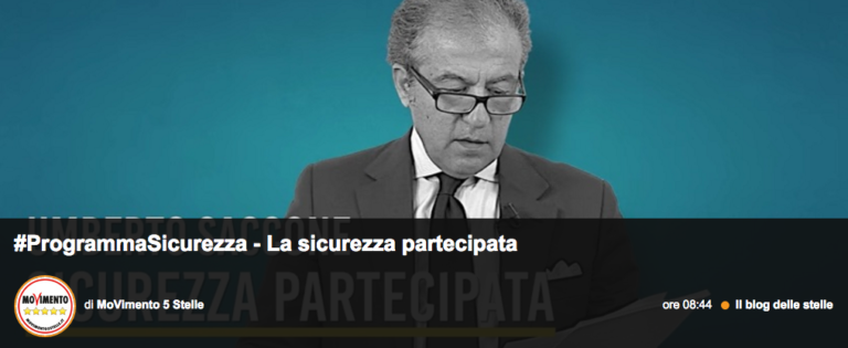 umberto saccone