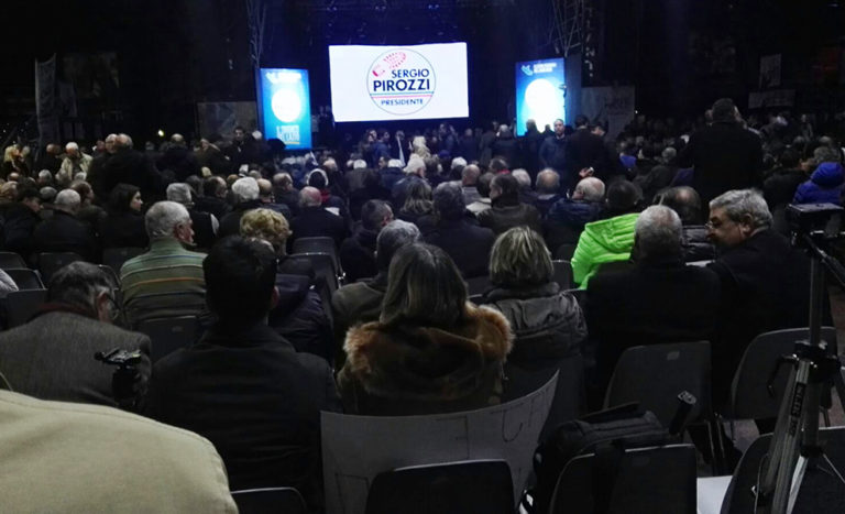 sergio pirozzi